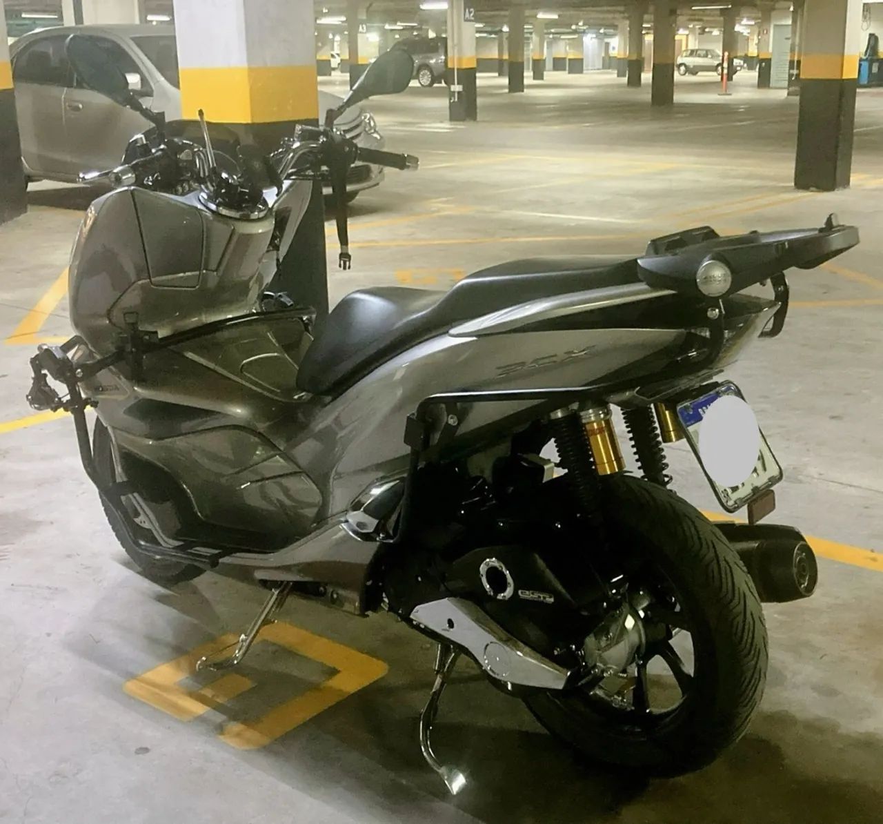 Pcx 