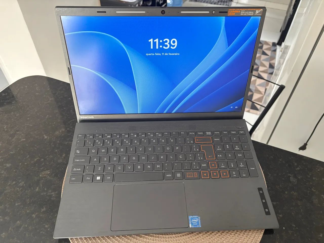 Notebook positivo vision i15 - Foto 2