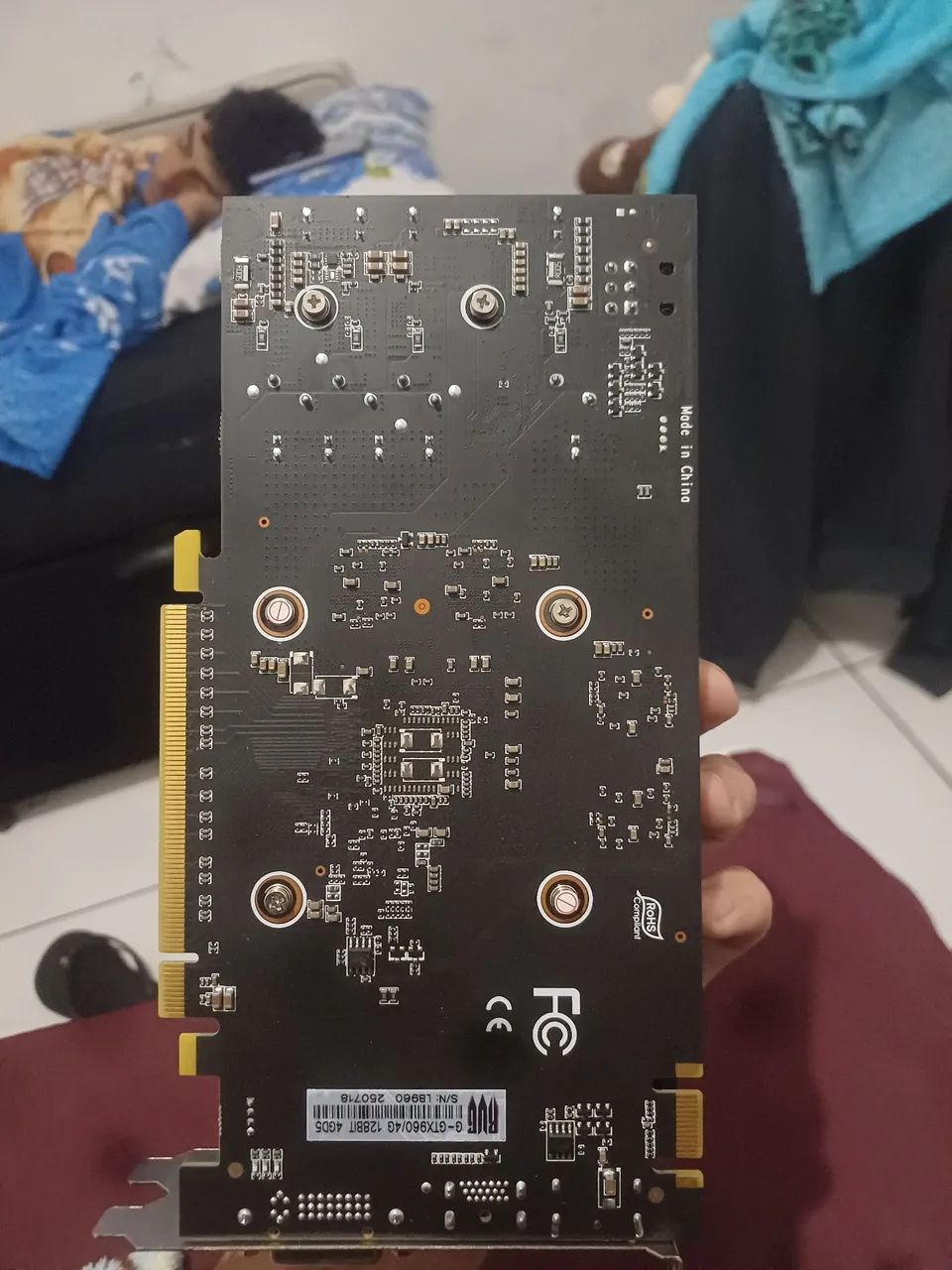 Gtx 960 4 gb - Foto 4