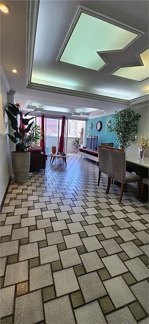 Apartamento 4 Quartos no Edifício Paganini - Jatiúca - Foto 2