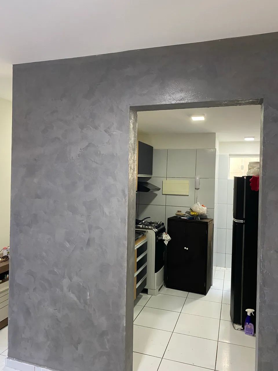 Pintor especialista em Cimento Queimado