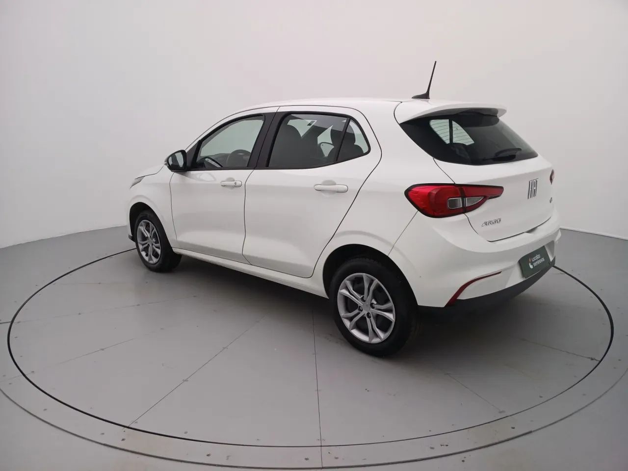 Fiat Argo Drive 1.0 Firefly 2026 - Foto 3