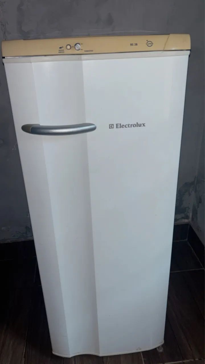 Vendo uma geladeira Electrolux  - Foto 3