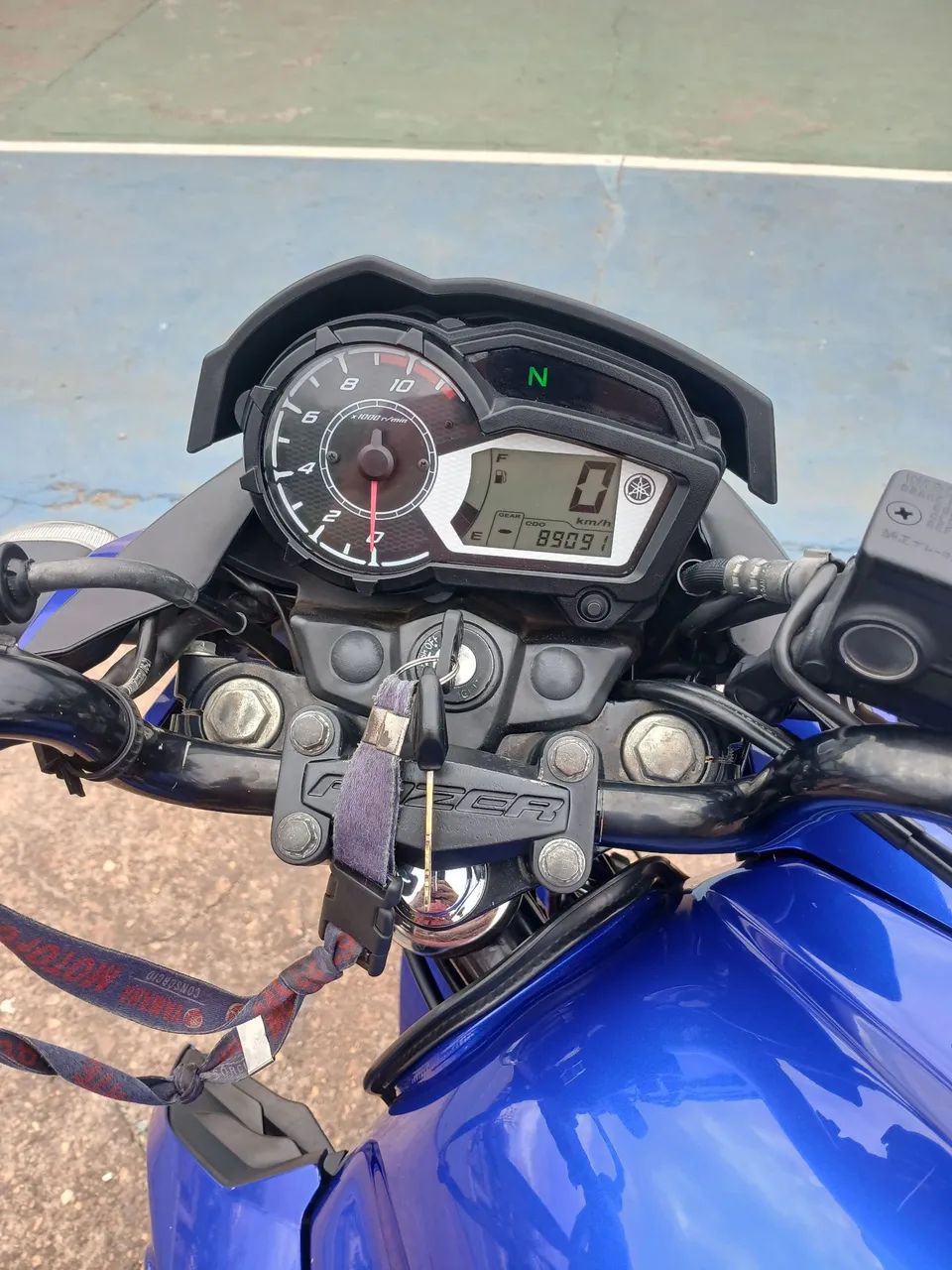 FAZER 150 2022 - Foto 5