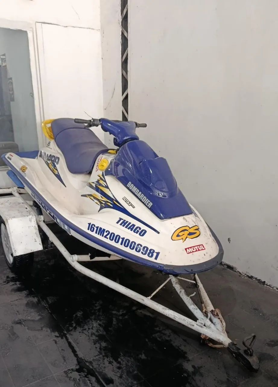 Jet ski seadoo 1997 barato 