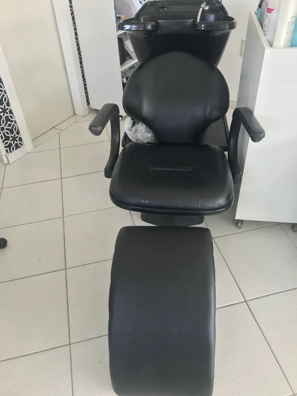 Lavatório para salão de beleza ou barbearia 