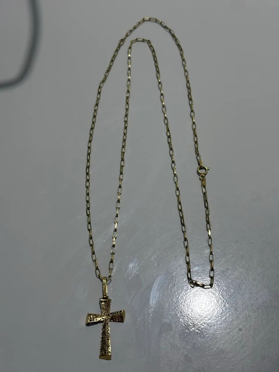 Corrente de ouro 18k  - Foto 5