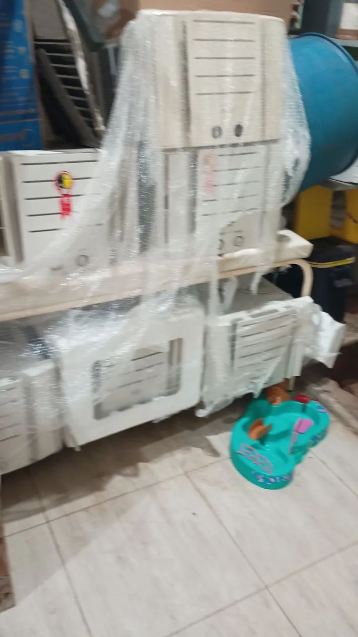 Ar condicionado 