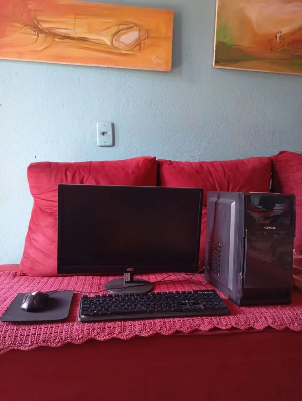 Vendo esse Computador  - Foto 3
