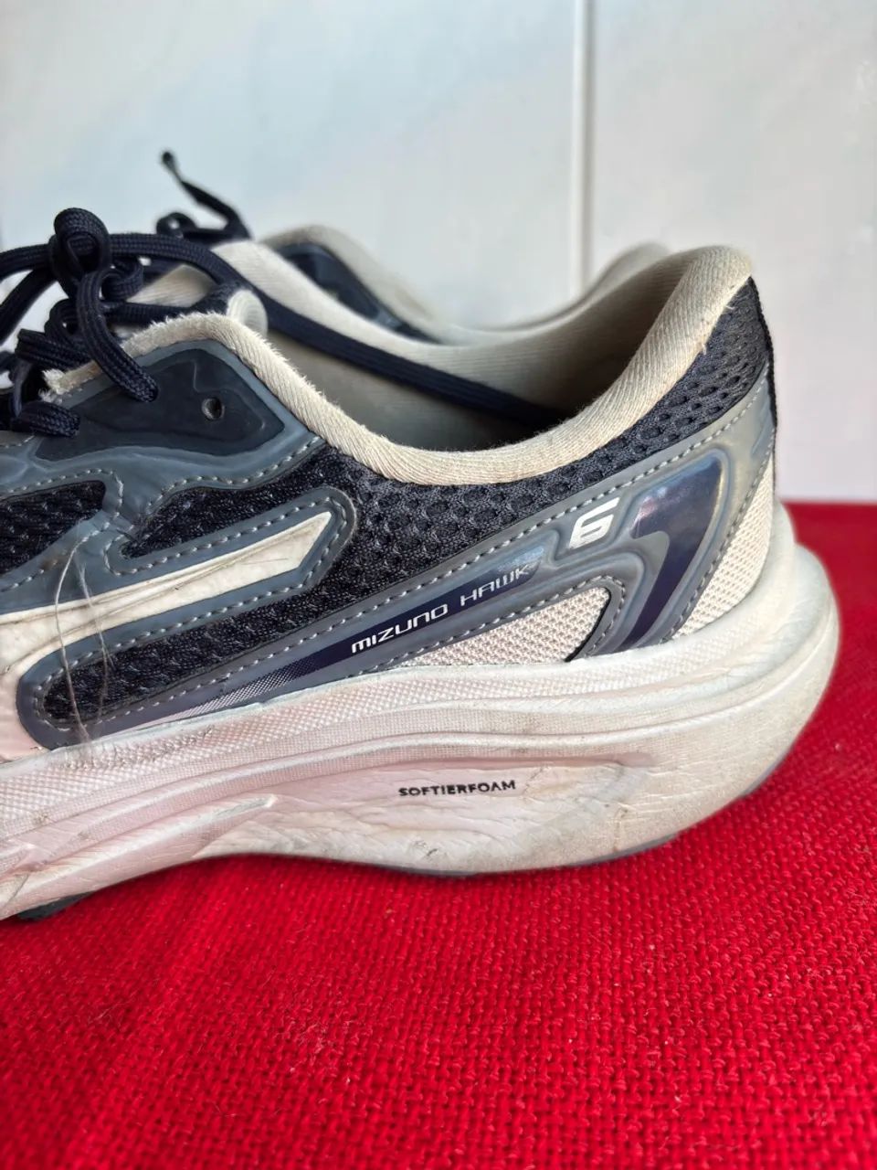 Tênis Masculino Mizuno Hawk 6 - Foto 3