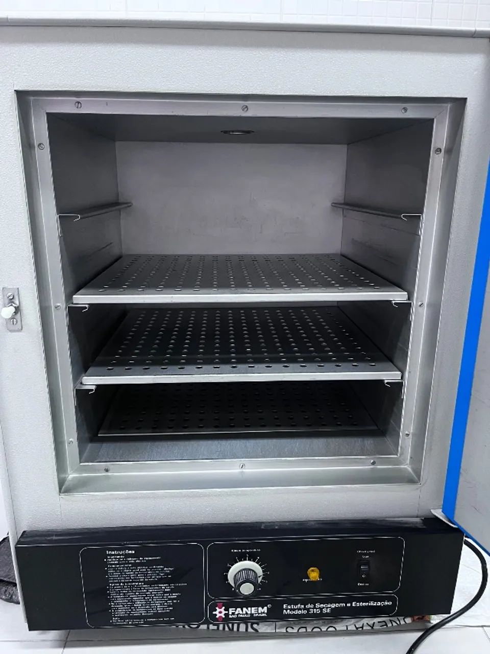Estufa de secagem e esterilização  - Foto 3