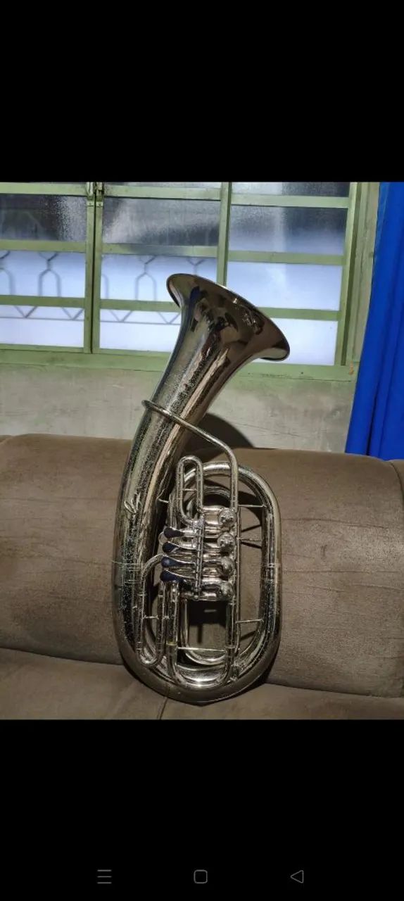 EUPHONIUM BETÃO 4 ROTORES - REVISADA