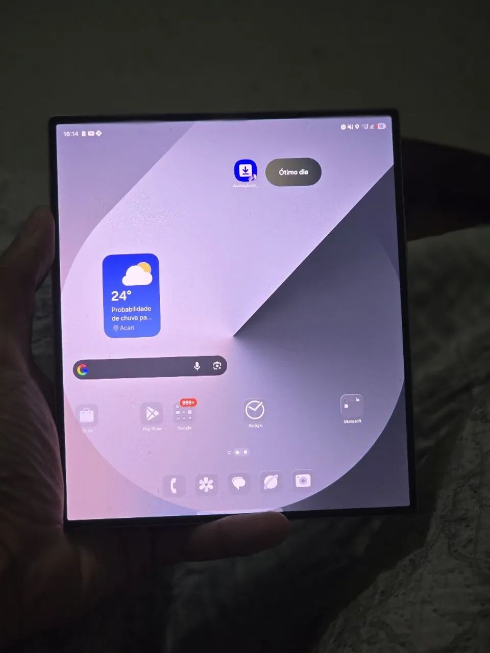 Galaxy Z Fold 6 (Apenas Aparelho) - Foto 4