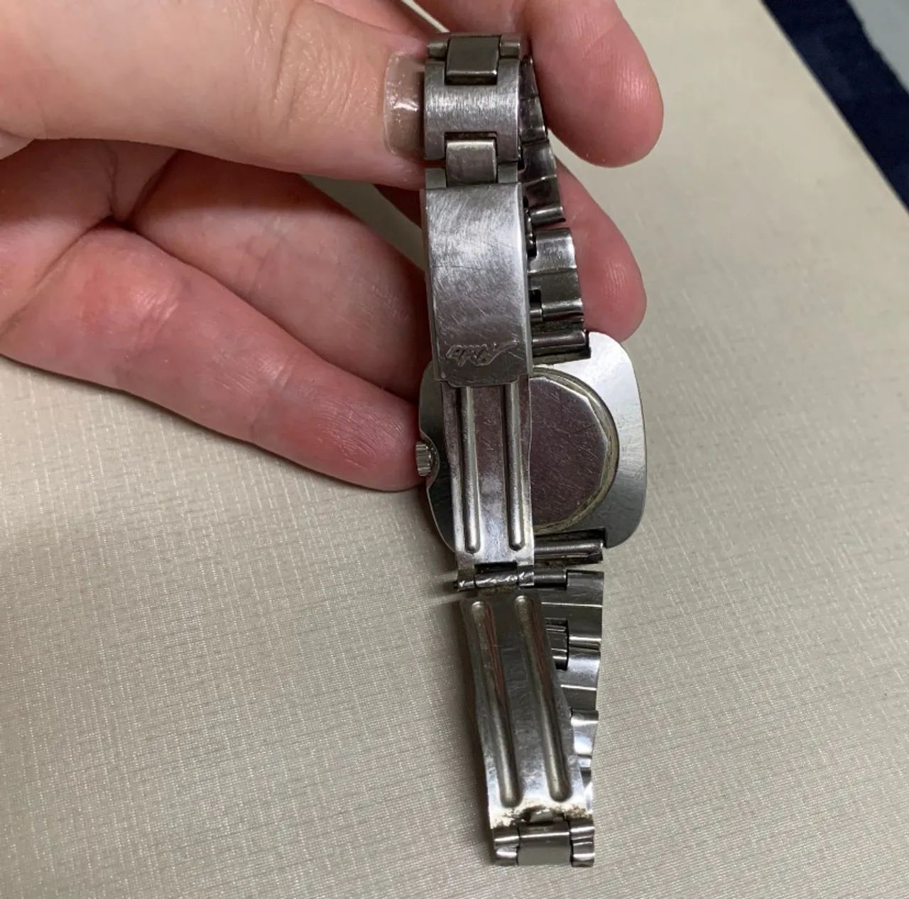 Relógio Mido Datorette Automatic Vintage Aço Suíço  - Foto 2