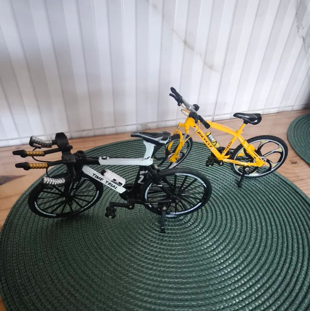 2 MINI BIKES DE METAL - Foto 4