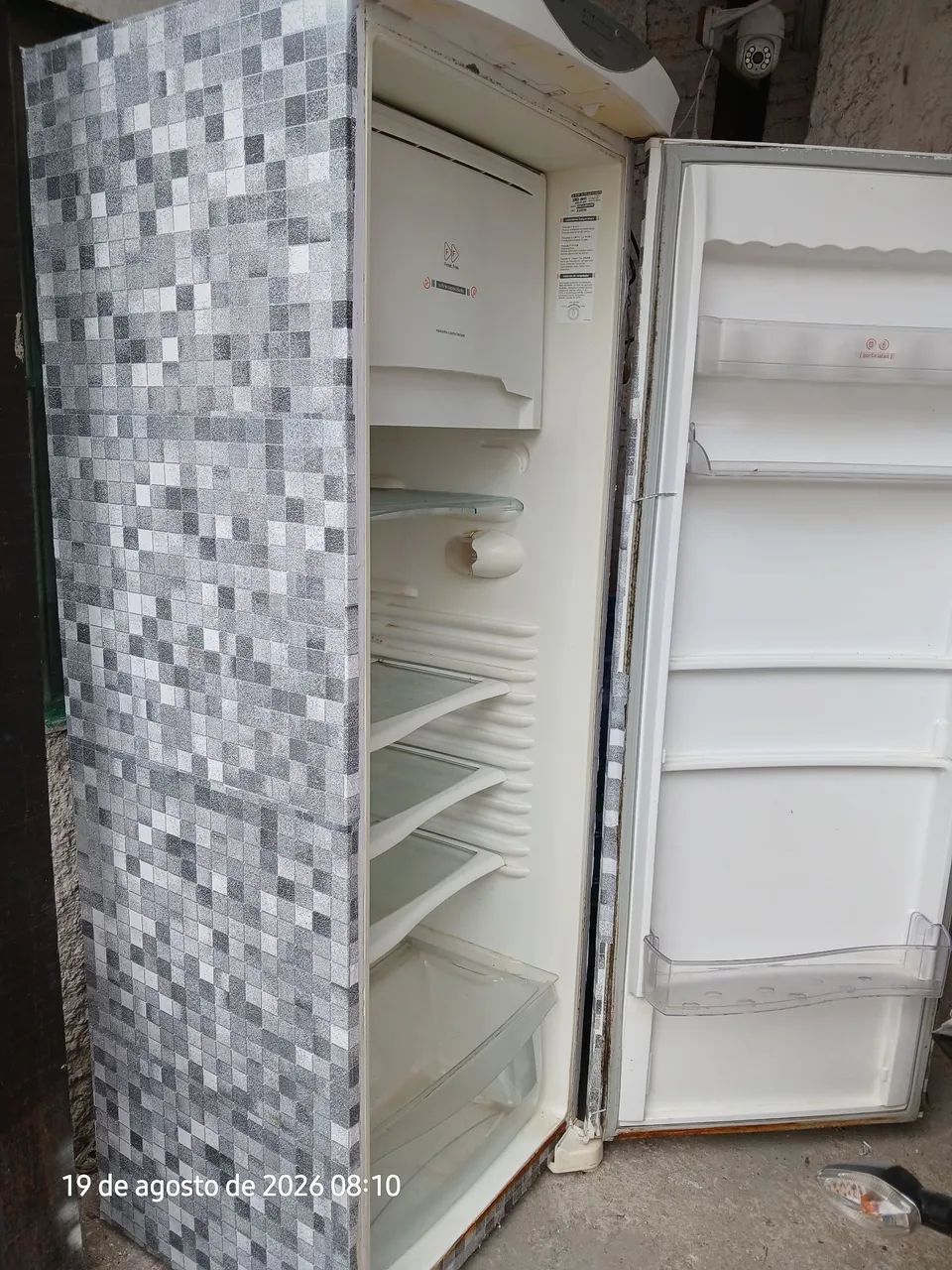 Vendo uma geladeira consul  - Foto 3
