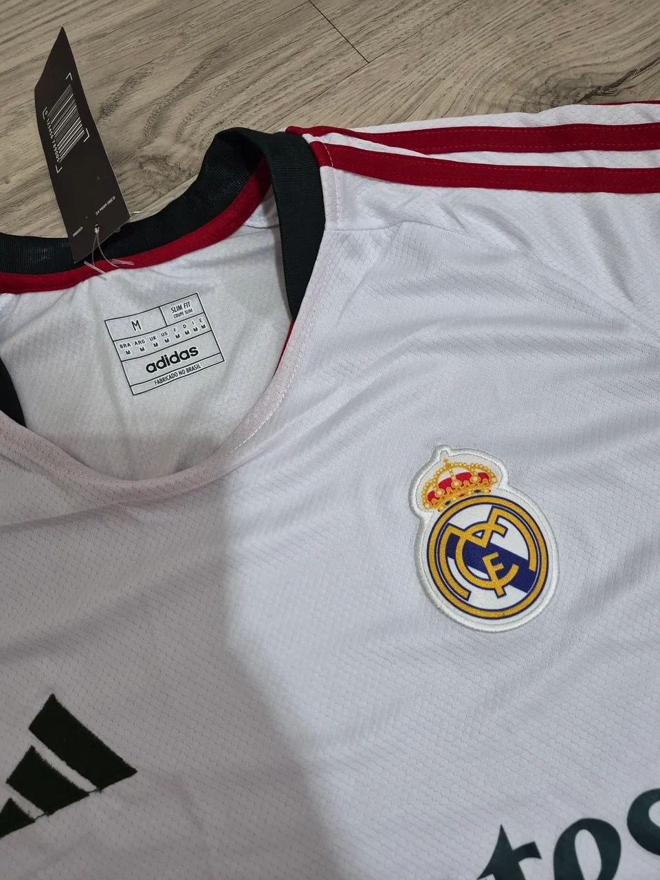 Camisa Real Madrid  - Foto 2