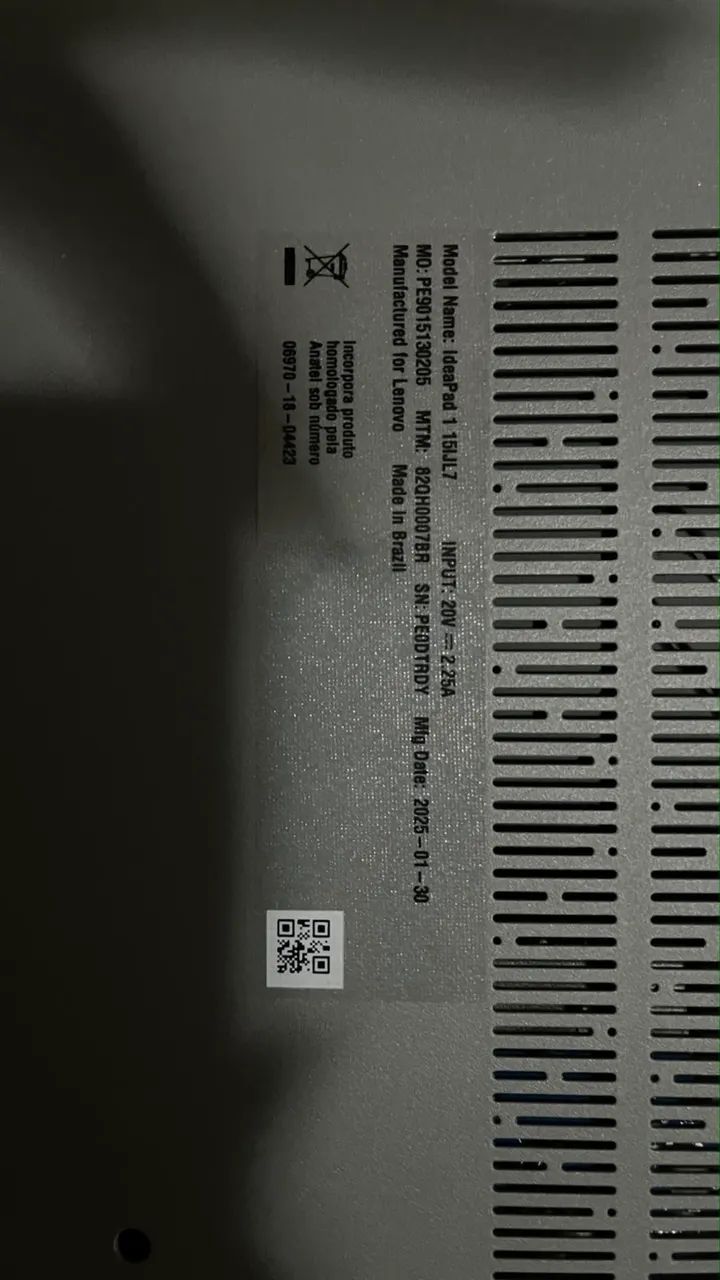 Notebook Lenovo  - Foto 4