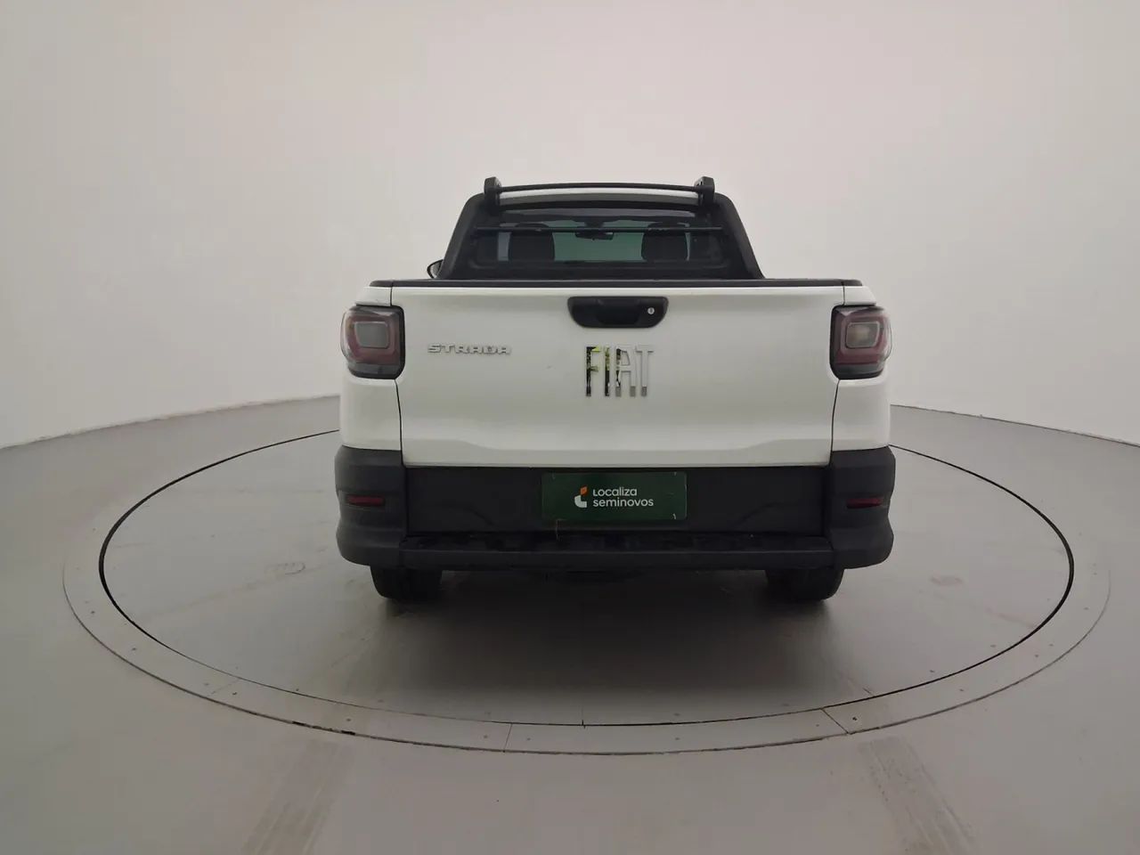 Fiat Strada Endurance 1.3 Flex 8V CS 2025 - Foto 4