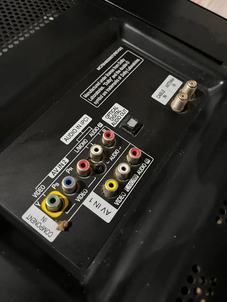 Tv 50 LG Hd  - Foto 4