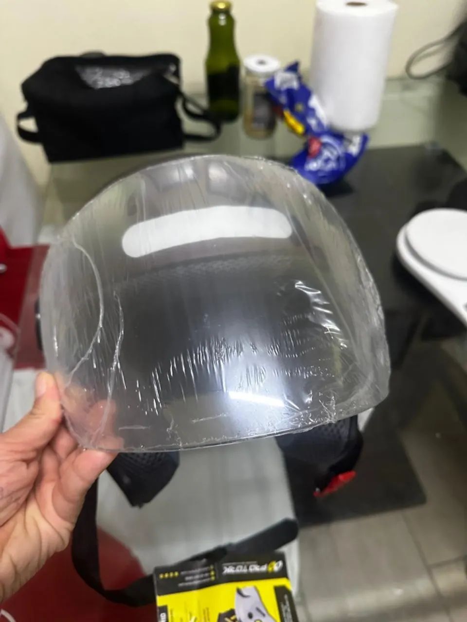 capacete - Foto 4