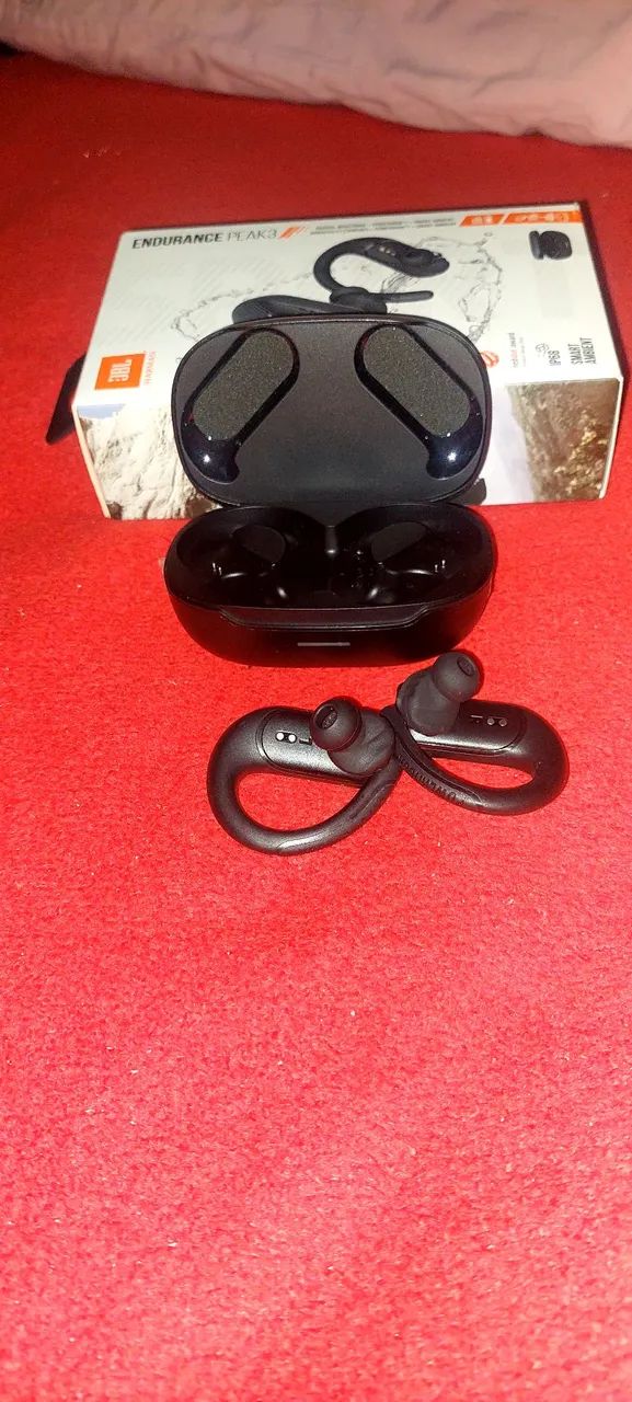 Fone de ouvido JBL peak 3 - Foto 3