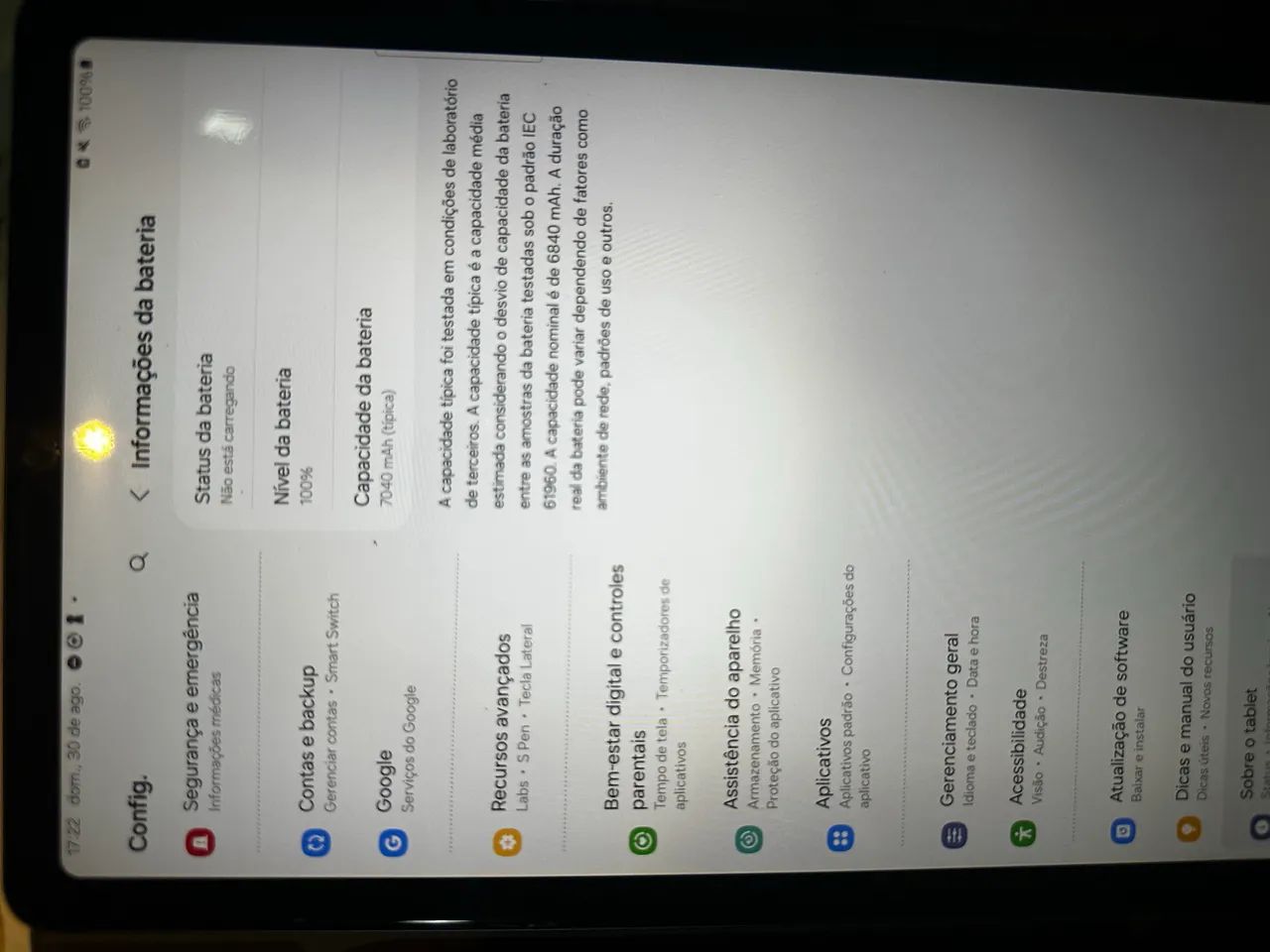 TabS6 Lite - Foto 2