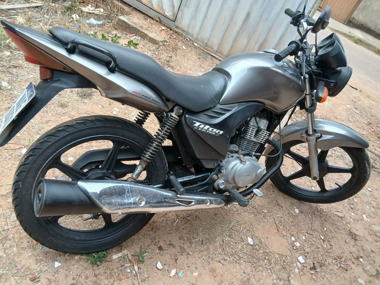 Fan150cc ano 2012 - Foto 4
