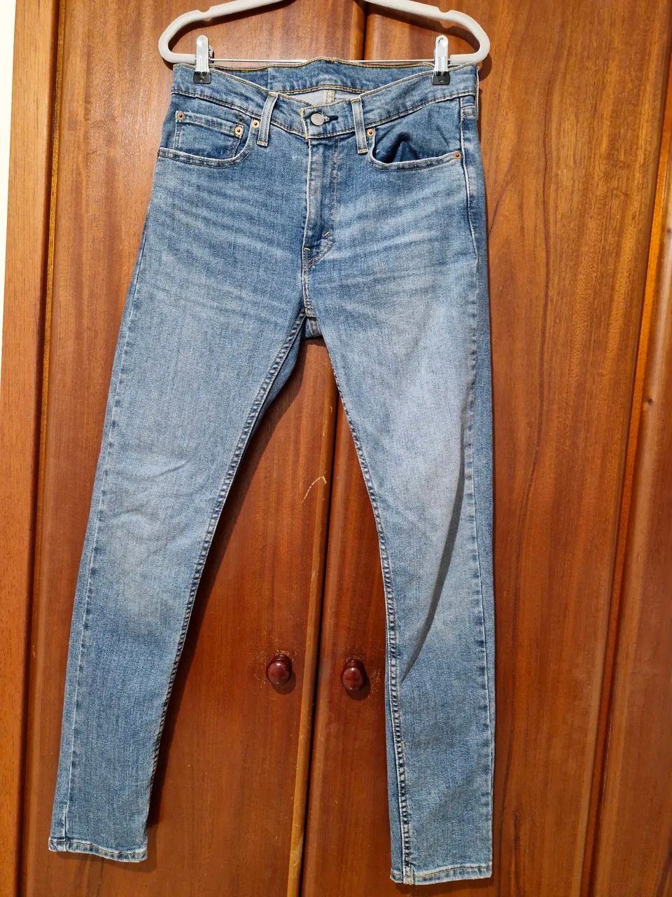 Calça masculina Levis 