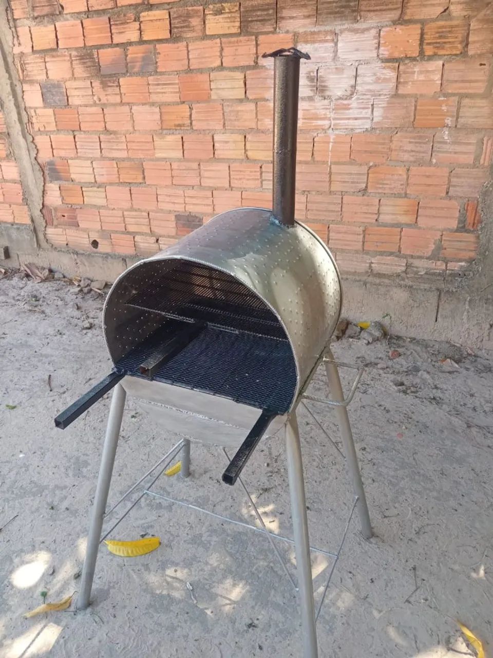 Rei das churrasqueiras 