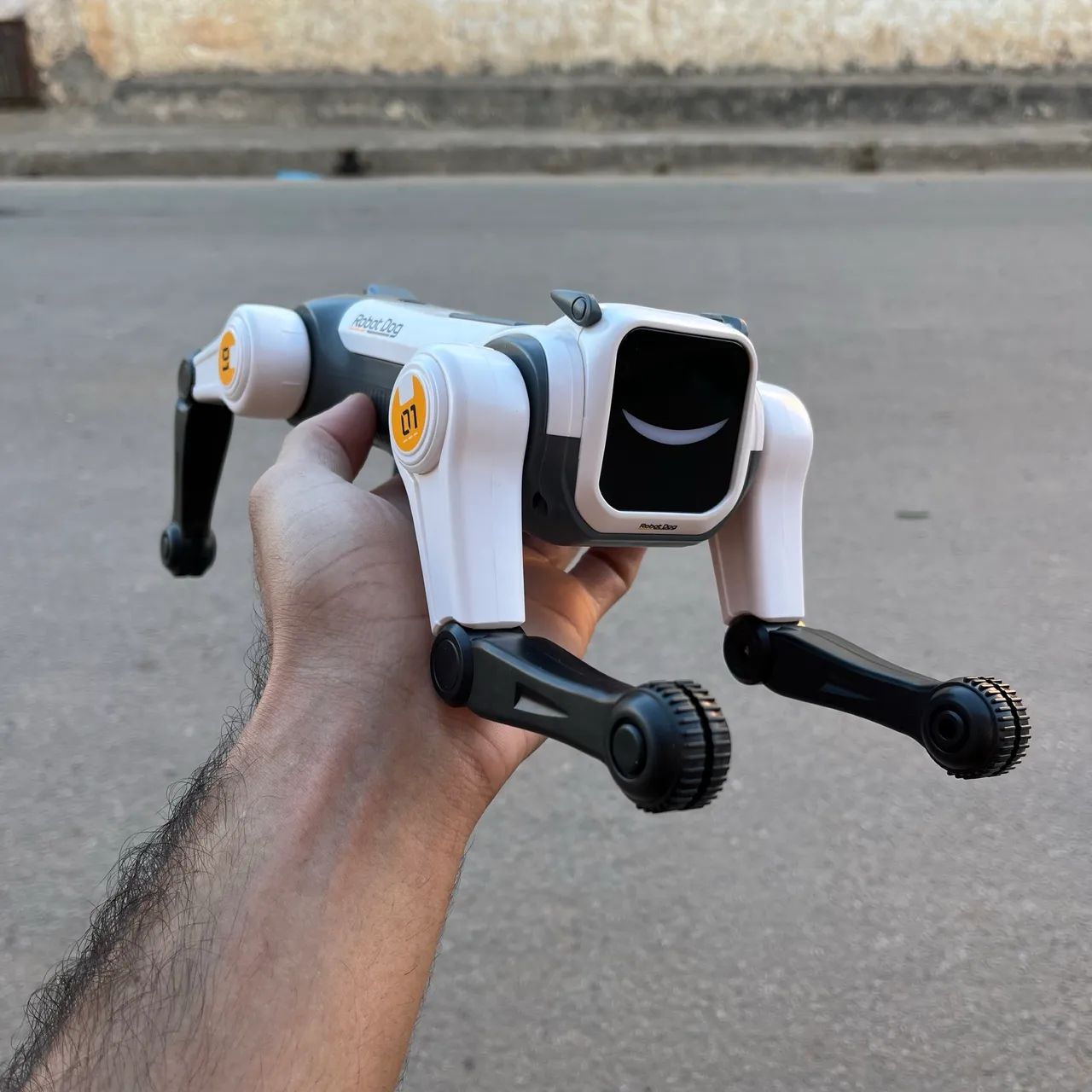 Robot Dog de Controle Remoto - Com Diversos comando - Foto 5