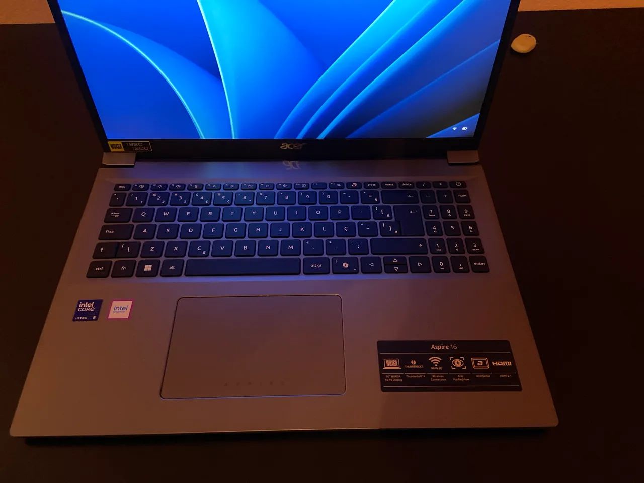Notebook Acer Aspire 16 - Foto 2