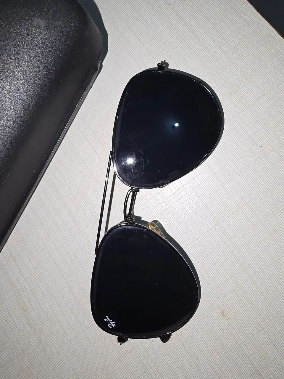 Óculos Ray Ban original e leve outro - Foto 3