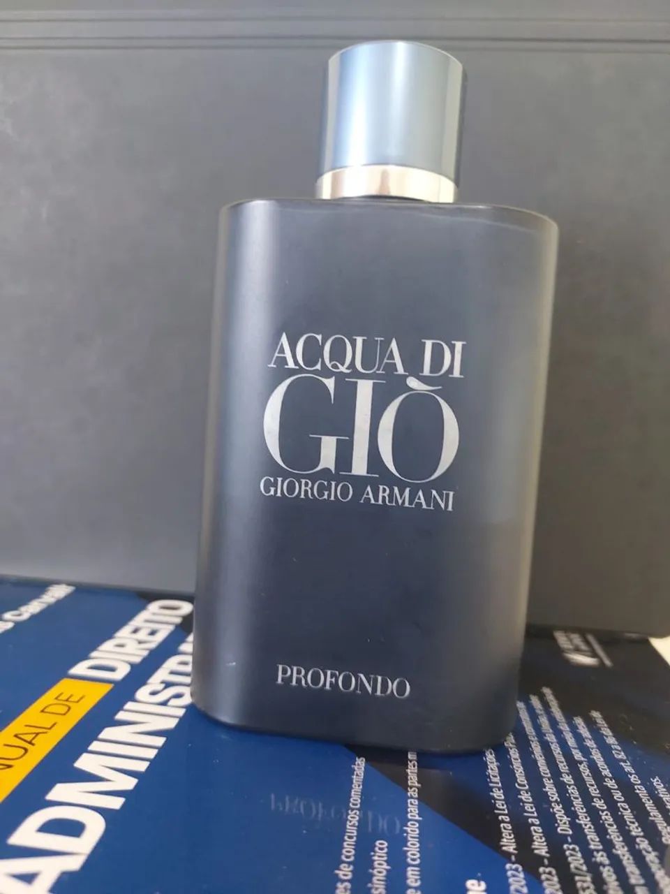 Perfume Acqua di Giò Profondo 125ml APC - Foto 5