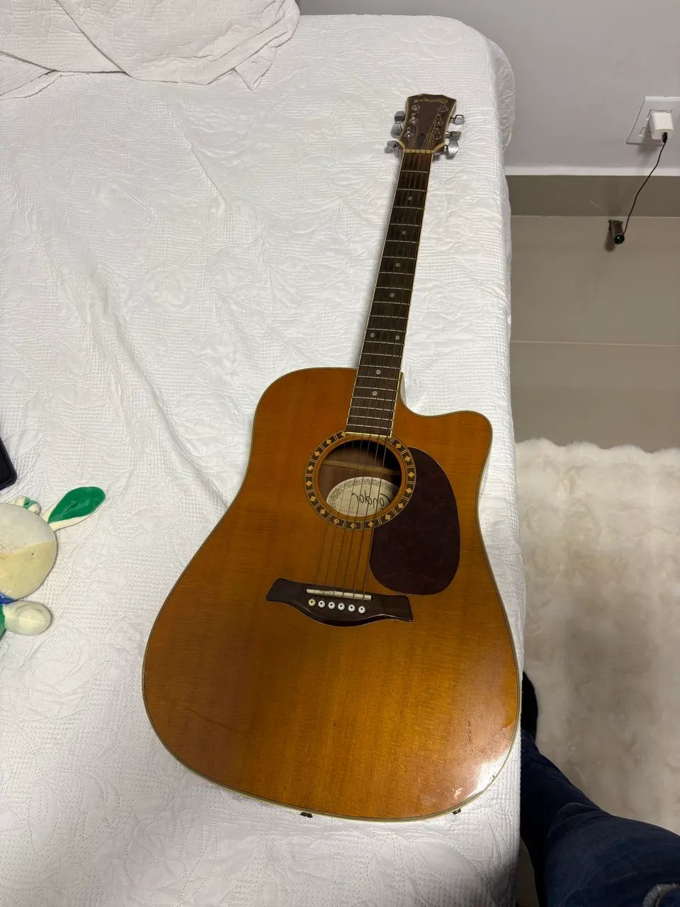 Violão da condor  - Foto 2
