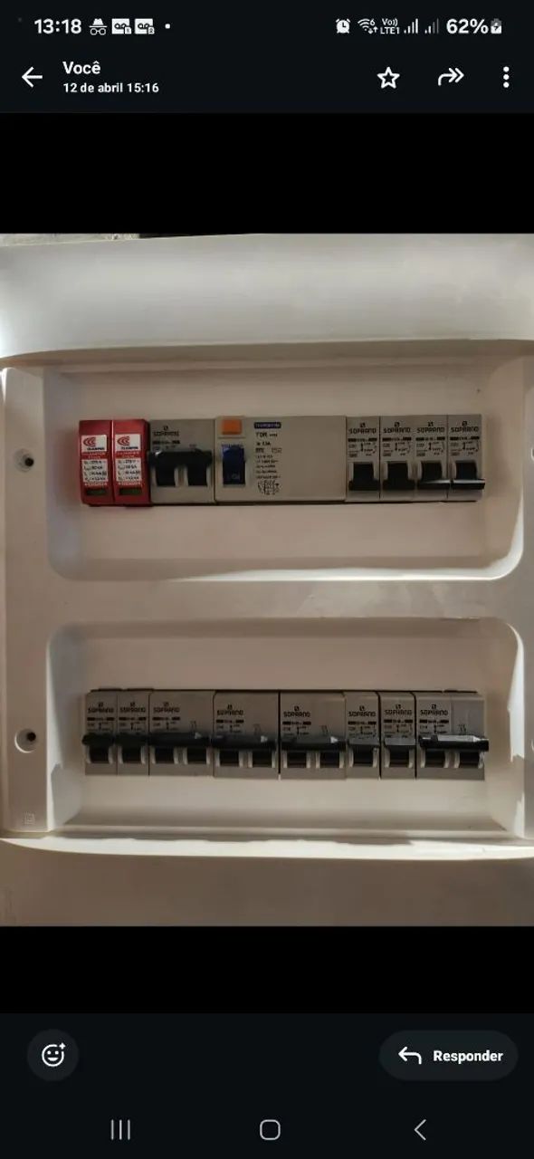 Serviços elétricos  - Foto 5