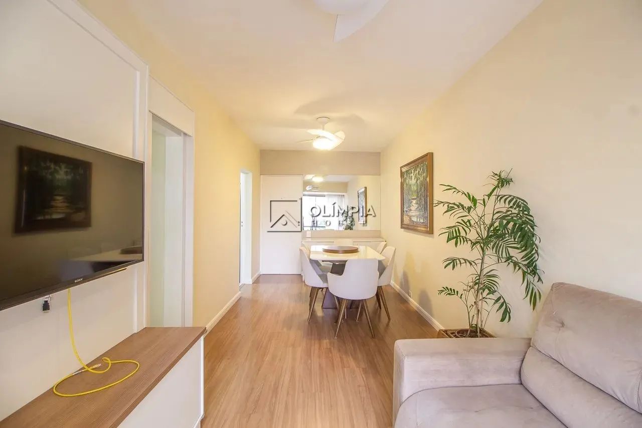 Aluguel Apartamento 2 Dormitórios - 60 m² Moema - Foto 6