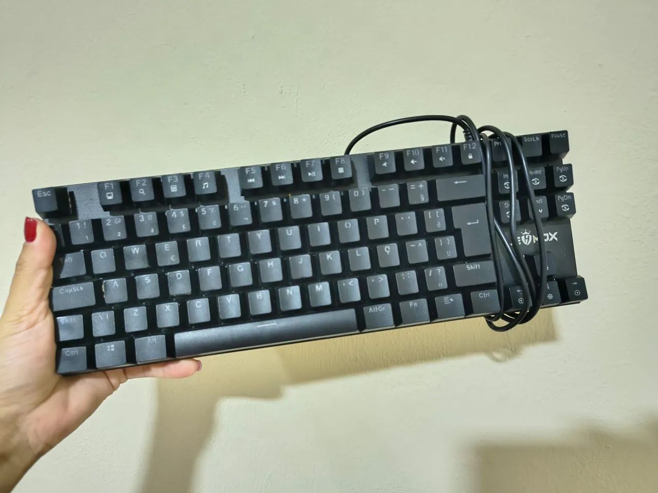 Teclado Mecânico LEHMOX - Foto 2