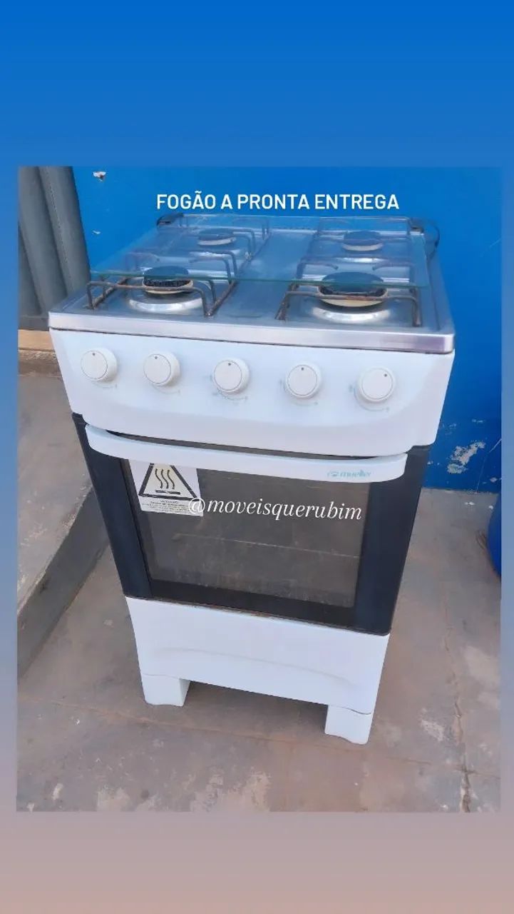 Fogão Mueller Usado