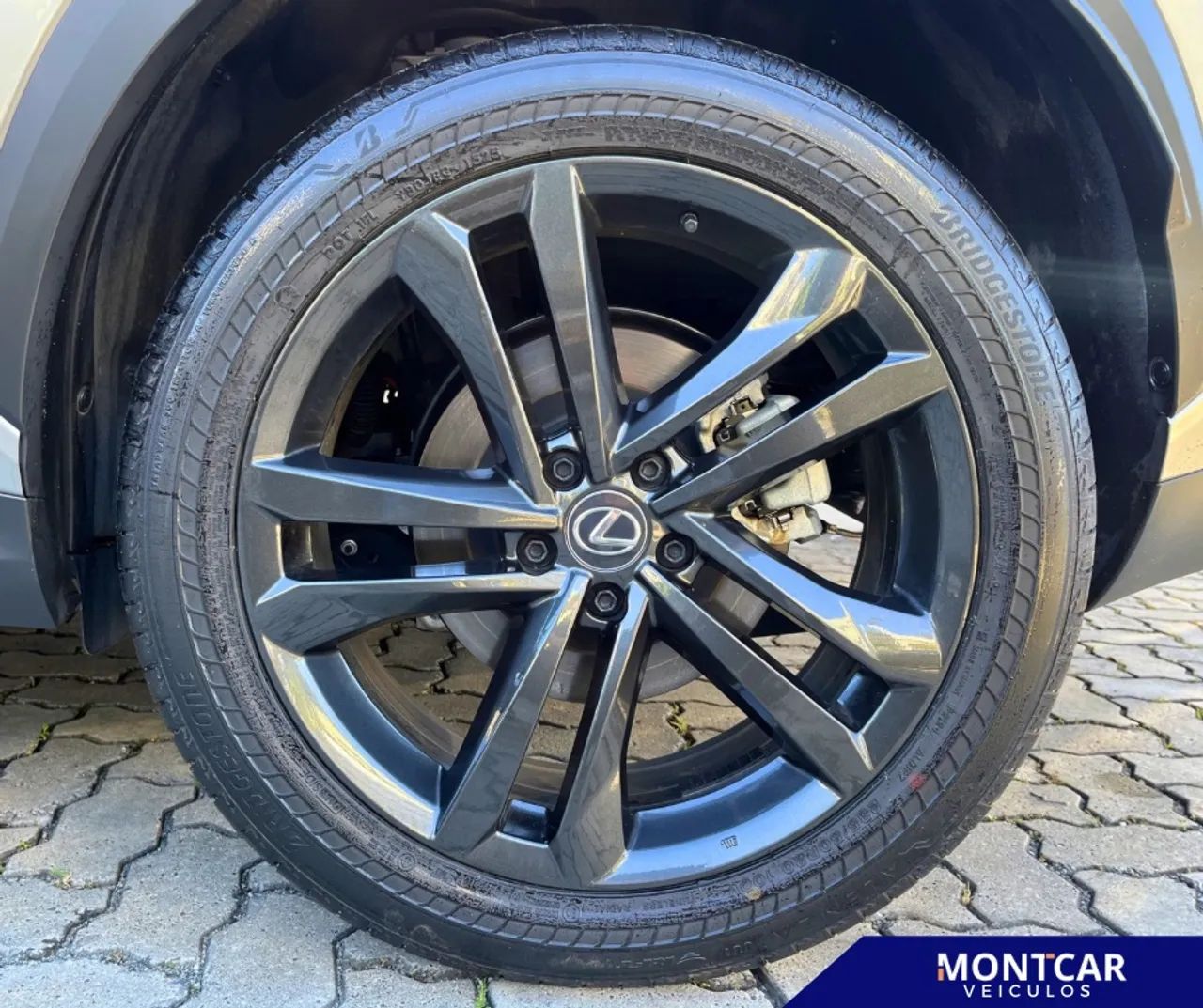 Lexus NX-350h Dynamic 2.5 16V Aut. (hybrid), foto 11 de 20