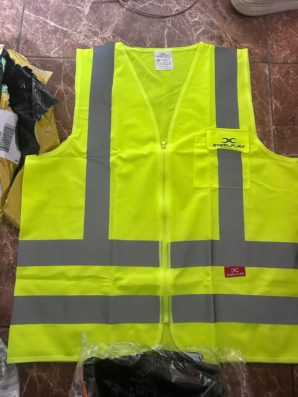 Kit colete para entregador  - Foto 3