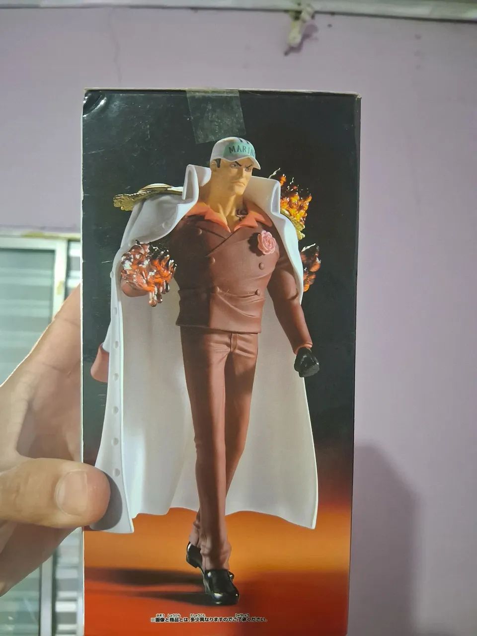 Akainu Figure one piece - Foto 3