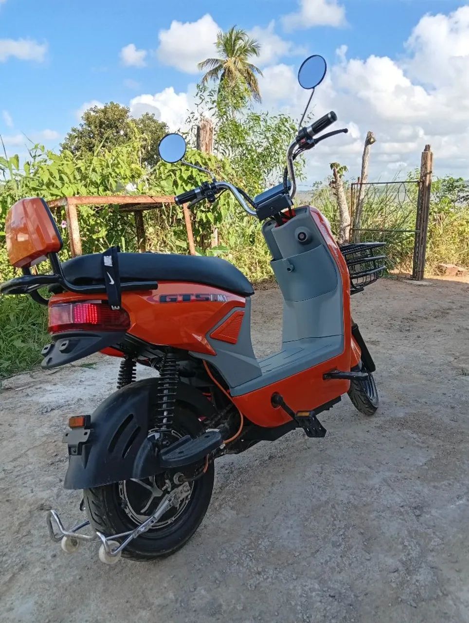 Bicicleta Elétrica  - Foto 2