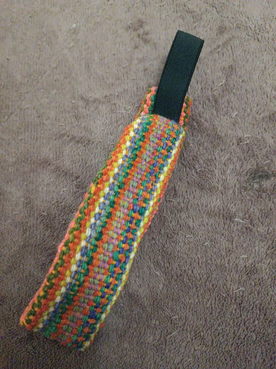 Faixa de cabelo artesanal