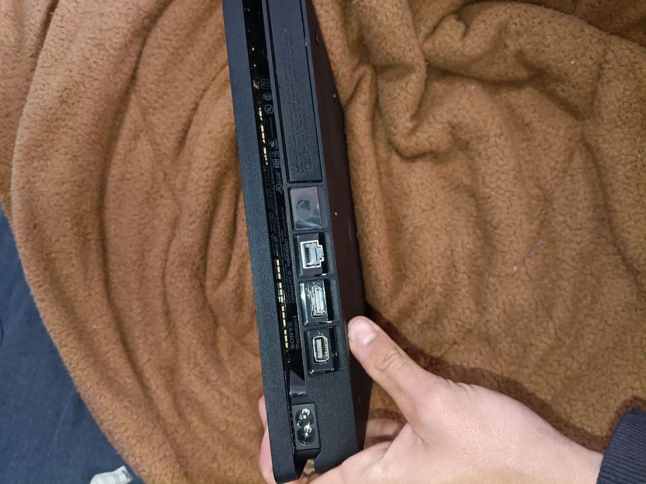 Ps4 slim 500gb - Foto 2