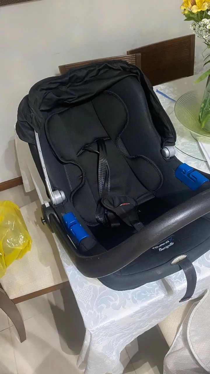 Bebê conforto Burigotto Touring
