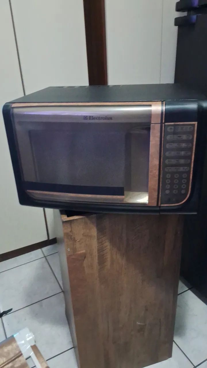 Microndas mesa refrigerador 