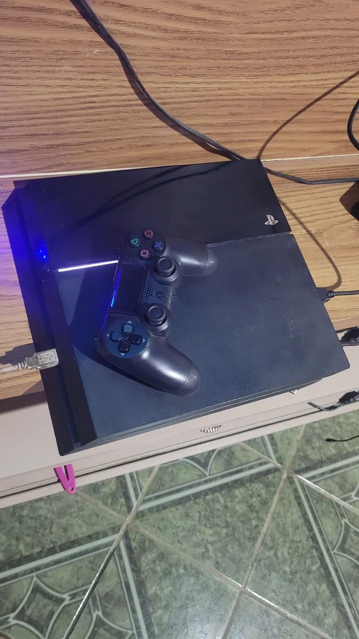 Ps4 D.E.S.B.L.O.Q.U.E.A.DO 