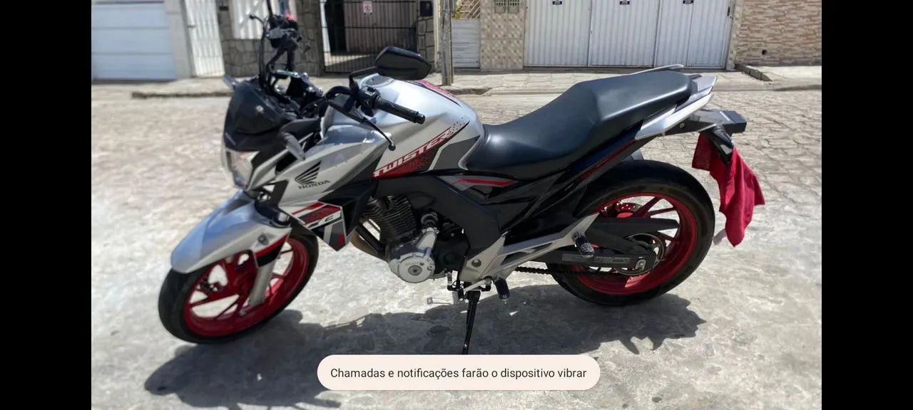 Cb250 twister  - Foto 5