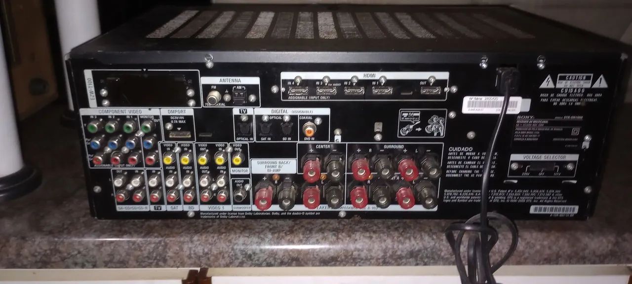 Receiver Sony STR-DN1000 - Foto 4